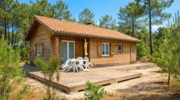 Accommodation - Dordogne - Euronat Village Naturiste