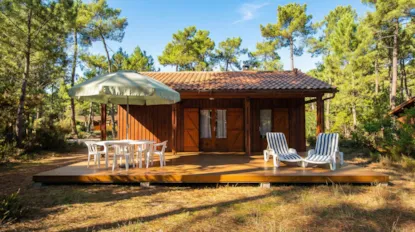 Villa Aquitaine - Côté Plage