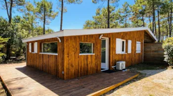 Accommodation - Garonne 4+ Enlarged - Euronat Village Naturiste