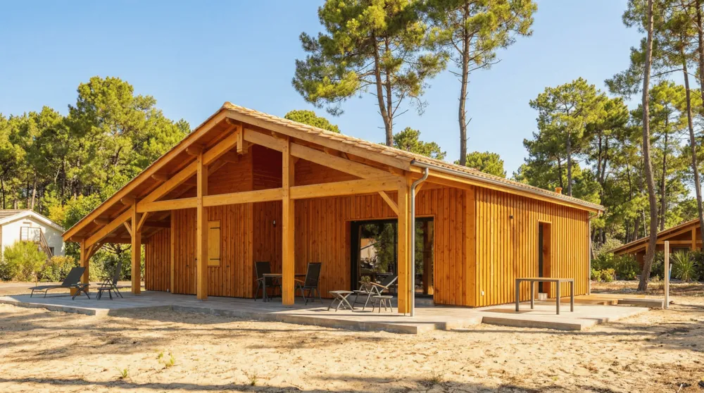 Villa Landais Agrandi – Côté Plage