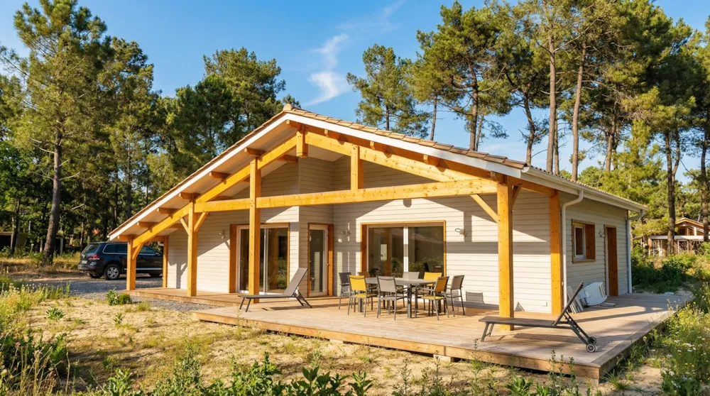 Villa Landais Tribu Agrandi – Côté Plage