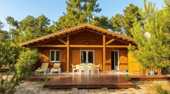 Accommodation - Villa Landais – Côté Village - Euronat Village Naturiste