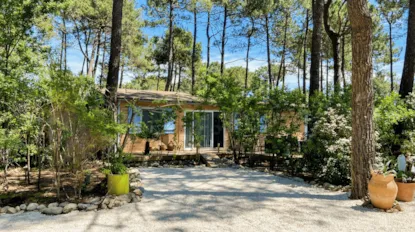 Villa Landes Ampliada – Côté Village