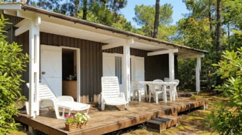 Accommodation - Villa Landes – Côté Plage - Euronat Village Naturiste