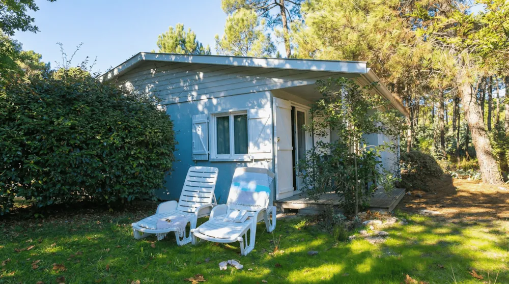 Chalet Périgord – Côté Village