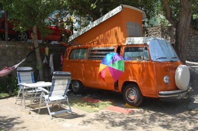 Pitch Camping-Car — 1