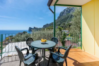 Mietunterkunft - Superior Bungalow Mit Klimaanlage /Heizung, Tv, Fön. - Holiday Village & Camping Nettuno