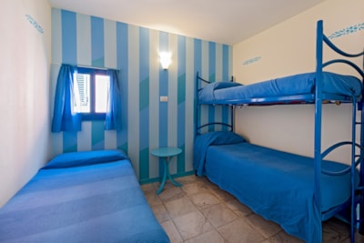 Bungalow Superior with air conditioning/heating, TV, hairdryer. — 4
