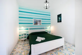 Mietunterkunft - Maestrale Apartment Im Obersten Stock Des Turbolo Tower - Holiday Village & Camping Nettuno