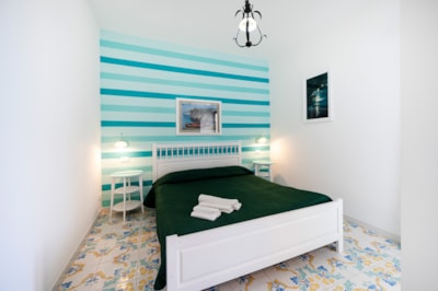 Maestrale apartment middle floor Turbolo Tower — 1