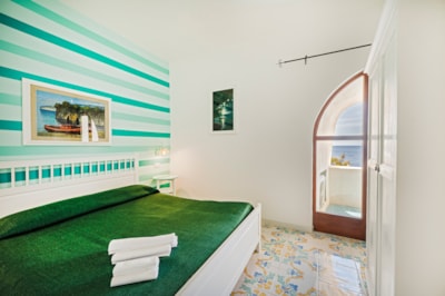 Maestrale apartment middle floor Turbolo Tower — 2