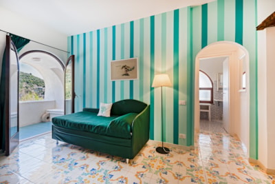 Maestrale apartment middle floor Turbolo Tower — 6