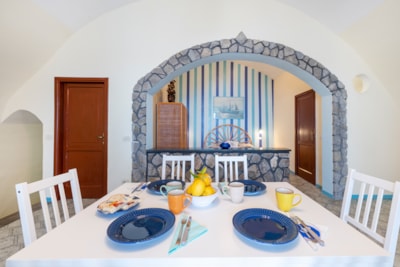 Libeccio apartment Turbolo Tower on the middle floor — 4