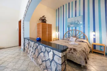 Mietunterkunft - Wohneinheit Sarazenenturm Libeccio - Holiday Village & Camping Nettuno