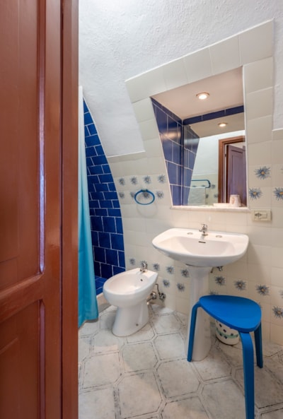 Libeccio apartment Turbolo Tower on the middle floor — 5