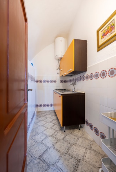 Libeccio apartment Turbolo Tower on the middle floor — 6