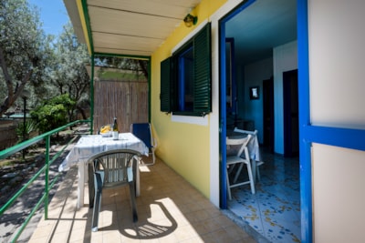 Bungalow superior (air-conditioning, TV, hair dryer) — 8