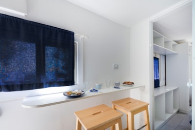 Bungalow superior (air-conditioning, TV, hair dryer) — 4