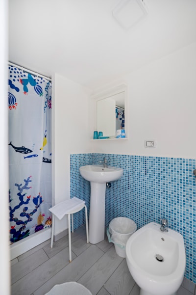 Bungalow superior (air-conditioning, TV, hair dryer) — 7