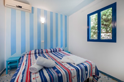 Bungalow superior (air-conditioning, TV, hair dryer) — 5