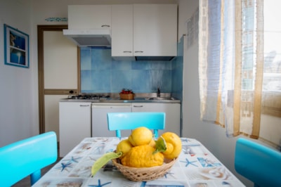 Bungalow Superior with air conditioning/heating, TV, hairdryer. — 6