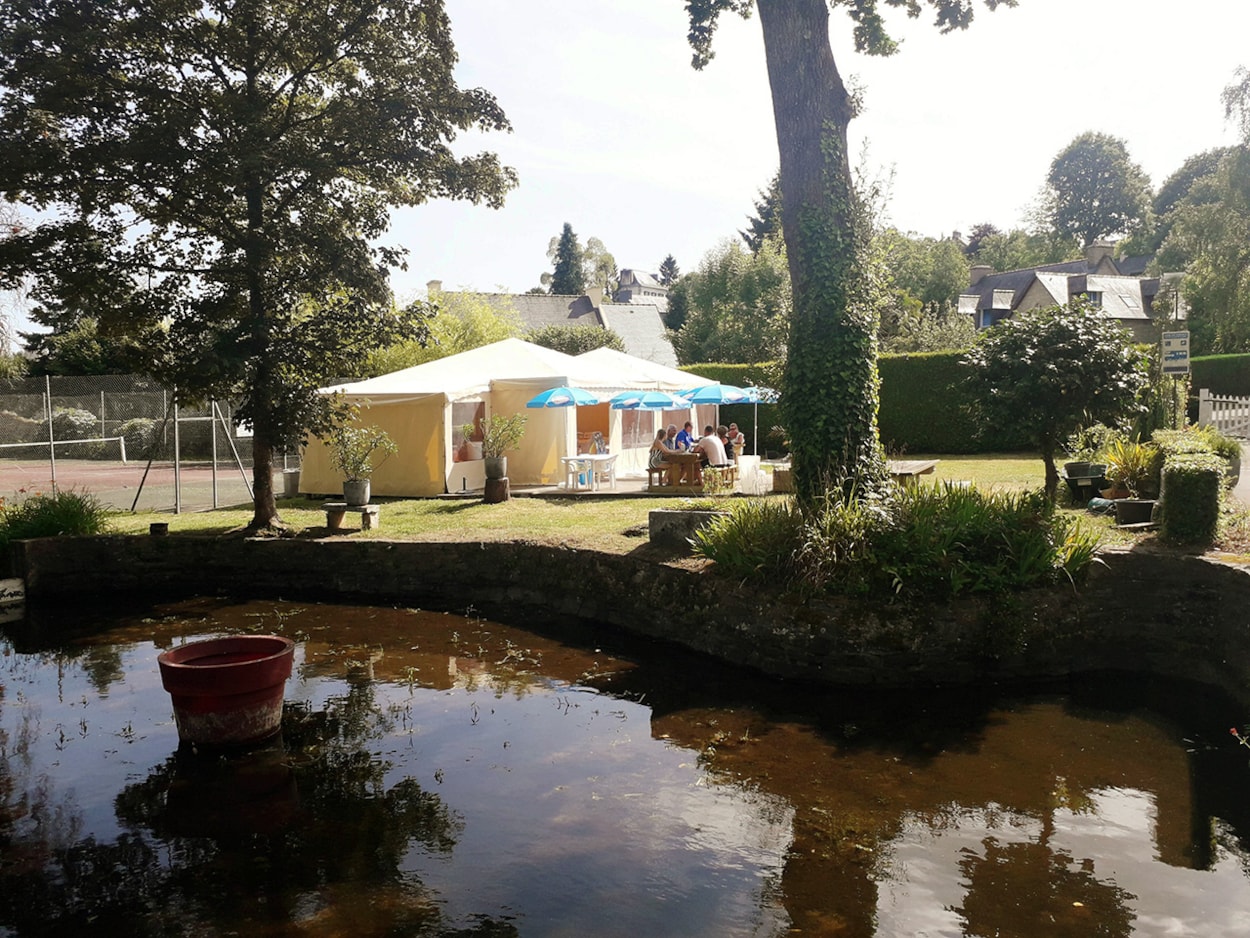 Camping Manoir de Penn Ar Ster