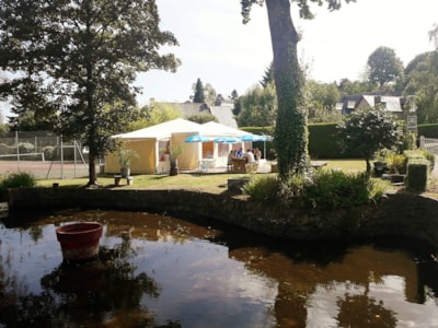 Camping Manoir de Penn Ar Ster