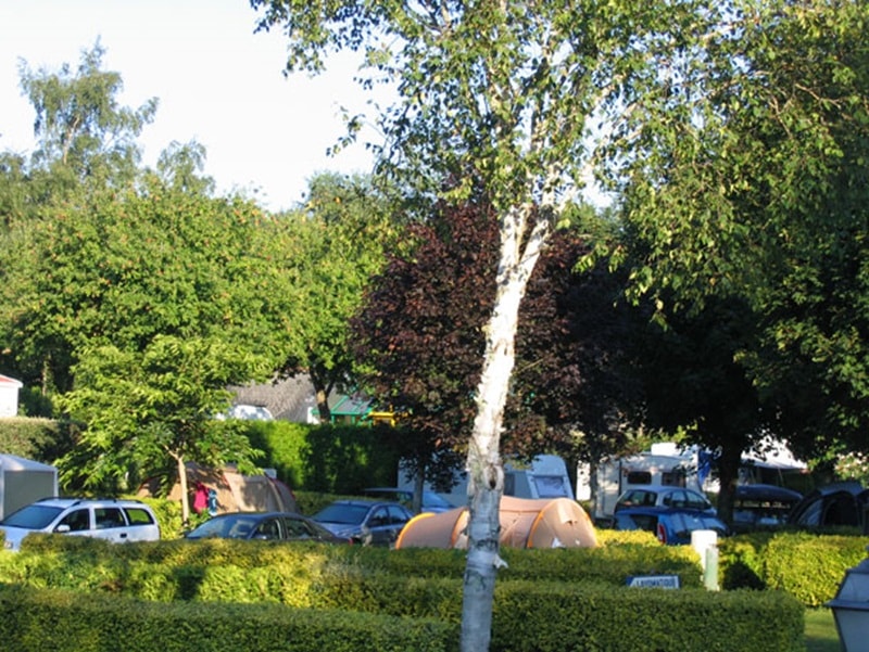 Camping Manoir de Penn Ar Ster — Photo 5
