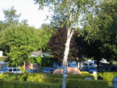 Camping Manoir de Penn Ar Ster