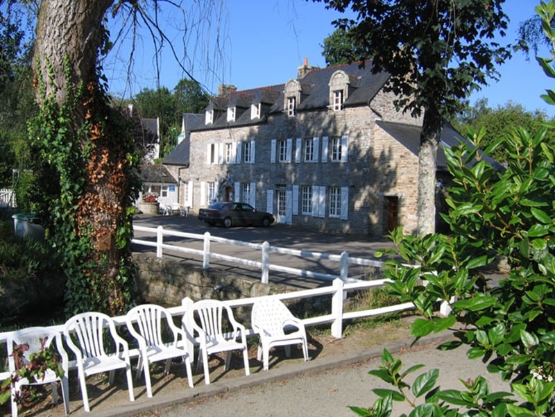 Camping Manoir de Penn Ar Ster — Photo 4