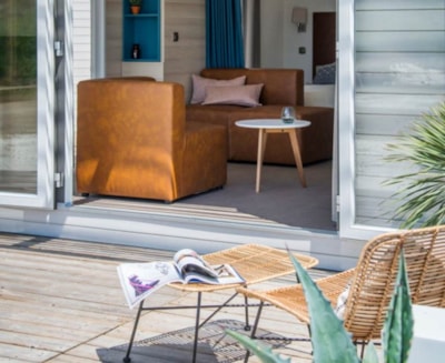 Mobile-home Key West - 1 bedroom