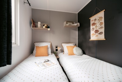 Loggia - 2 bedrooms + terrace