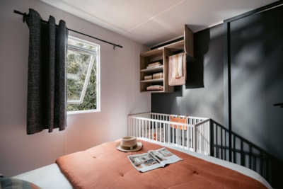 Loggia - 2 bedrooms + terrace