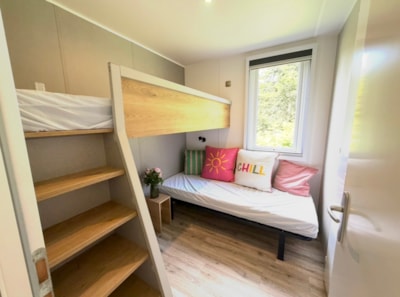 Mobile-home  Living - 2 bedrooms + terrace