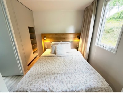 Mobile-home  Living - 2 bedrooms + terrace