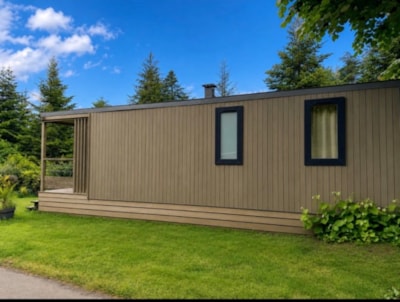 Mobile-home  Living - 2 bedrooms + terrace