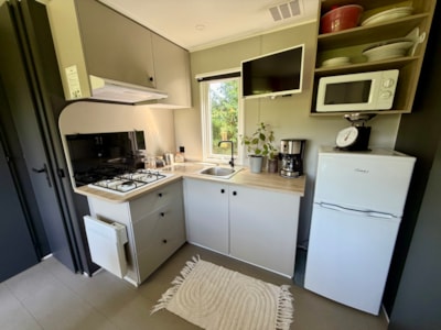 Loggia - 2 bedrooms + terrace