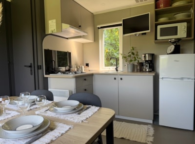 Loggia - 2 bedrooms + terrace