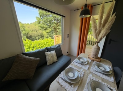 Loggia - 2 bedrooms + terrace