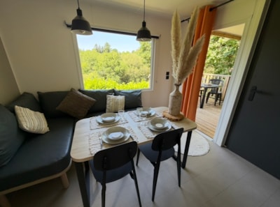 Loggia - 2 bedrooms + terrace