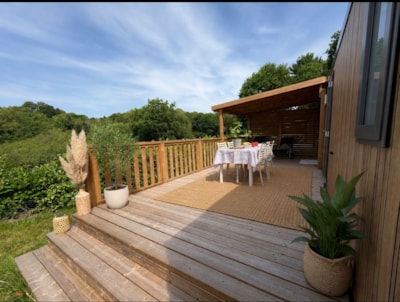 Mobil-Home Bergamo1 - 2 bedrooms