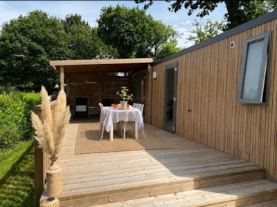 Mobil-Home Bergamo1 - 2 bedrooms