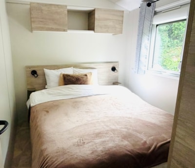 Mobil-Home Bergamo1 - 2 bedrooms