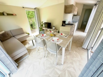 Mobil-Home Bergamo1 - 2 bedrooms