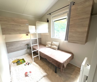 Mobil-Home Bergamo1 - 2 bedrooms