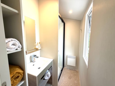 Mobil-Home Bergamo1 - 2 bedrooms