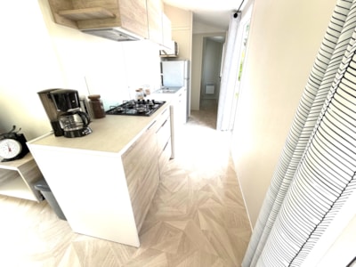 Mobil-Home Bergamo1 - 2 bedrooms