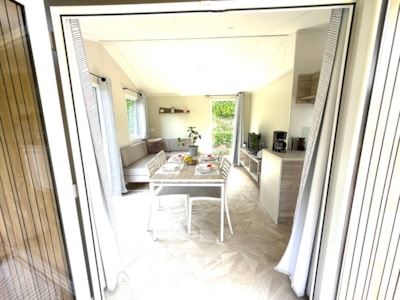 Mobil-Home Bergamo1 - 2 bedrooms