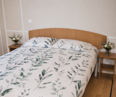 Chalet CRL - 2 bedrooms + terrace - adapted to the people with reduced mobility