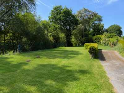 Camping pitch 2 people - tent, caravan or motor home